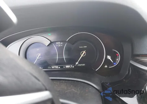 2018 BMW 530I xDrive из США, поврежденный, VIN WBAJA7C54JWA71492